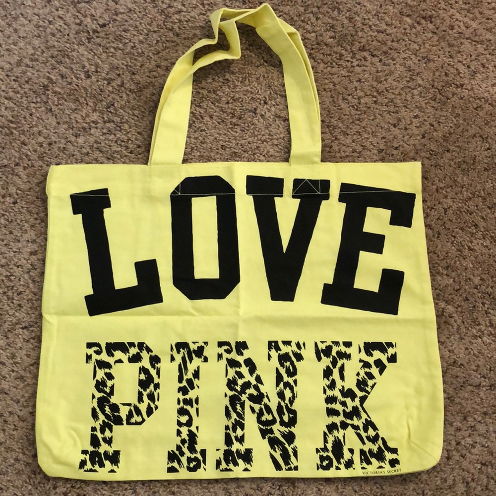 Victoria Secret PINK Tote Bag
